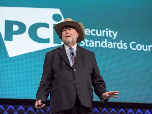 Conference speaker at pci conference